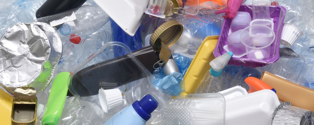 Recycling Rebate Plastic