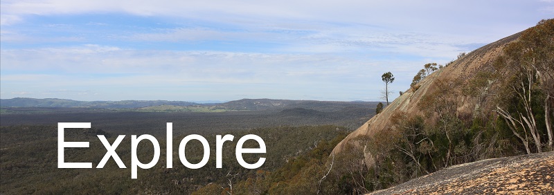 Mt Chiltern-Mt Pilot National Park