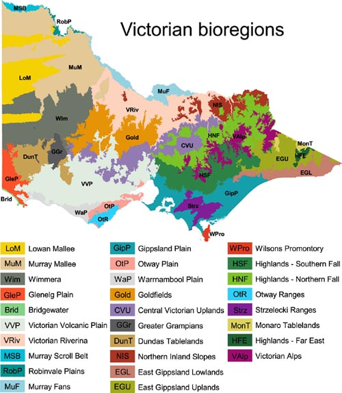 Bioregions