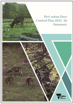 Deer Control Plan Summary Thumbnail