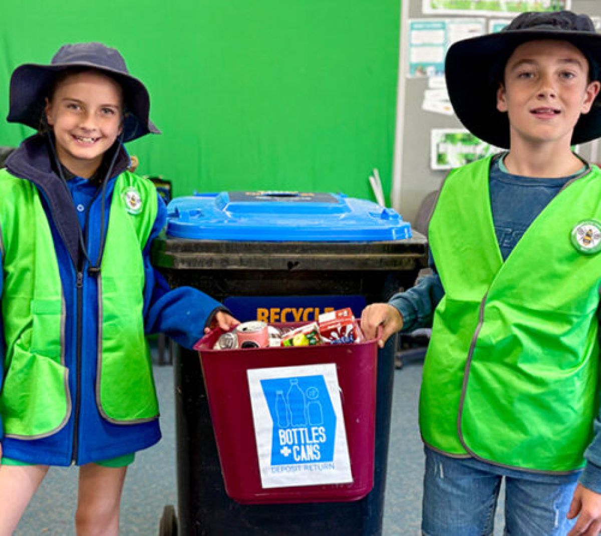 CDS Vic Excellence Award - Primary - Pleasant Street Primary School, Lake Wendouree