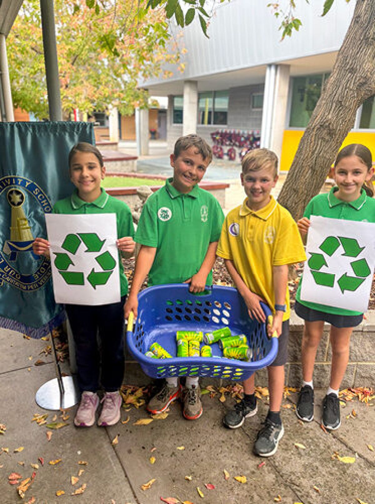 CDS Vic Excellence Award - Primary - Our Lady of the Nativity Primary School, Aberfeldie