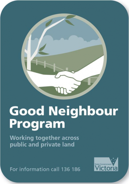 Good Neighbour Logo