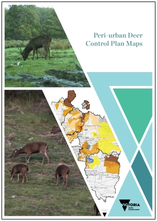 Peri urban deer control plan