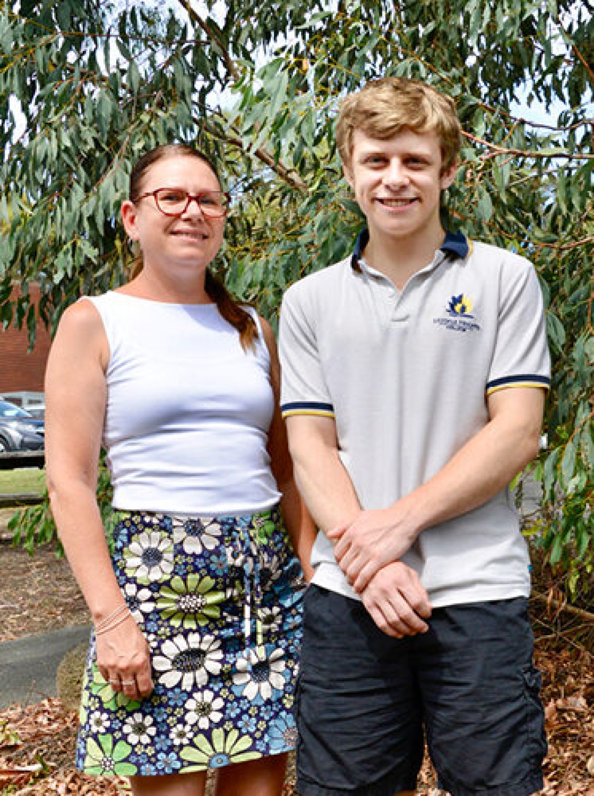 Teacher of the Year Secondary - Shannon Sargeant - Lilydale Heights College, Lilydale