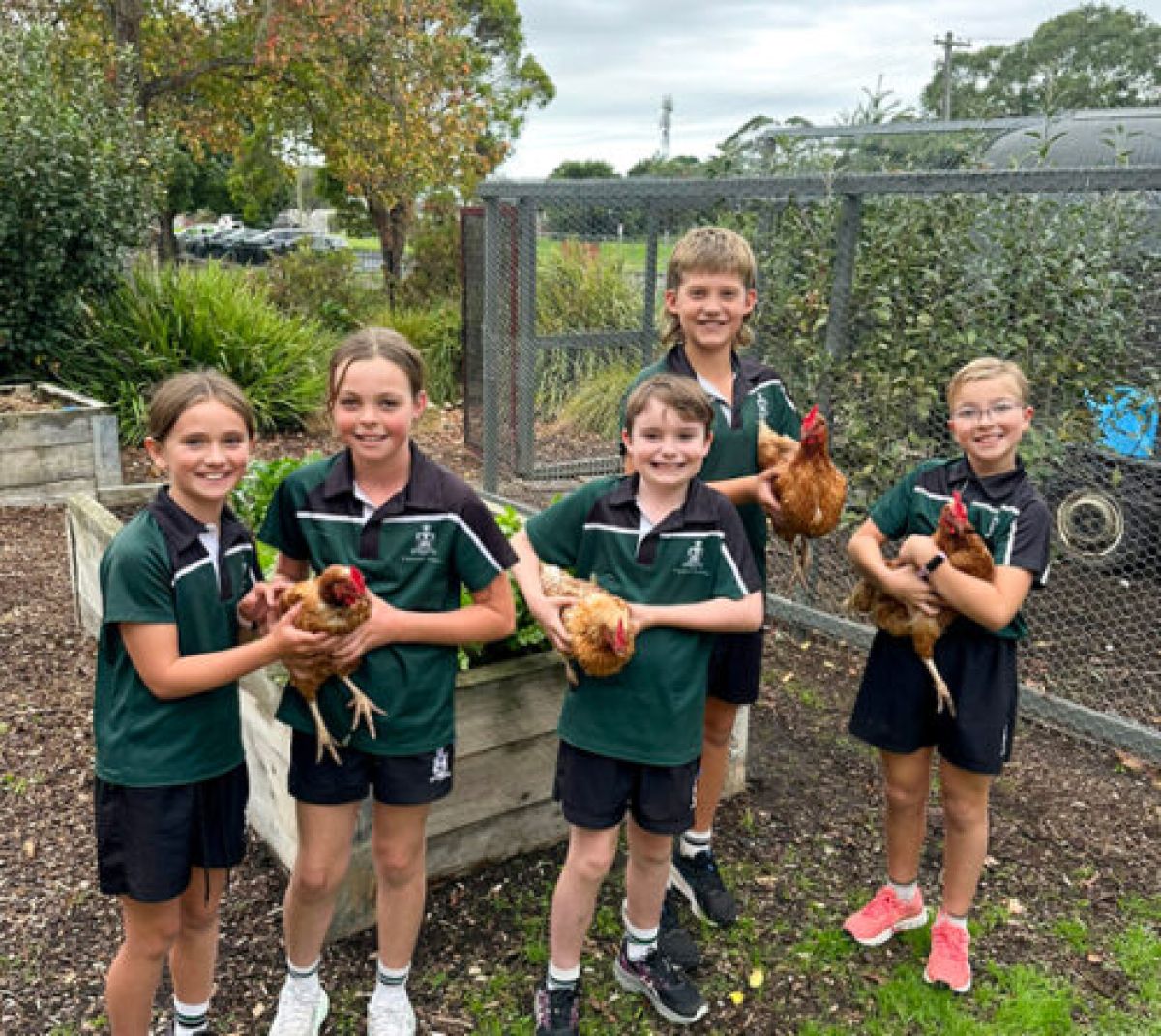 Curriculum Leadership School of the Year - Primary - Gippsland Grammar, St Anne's Campus, Sale