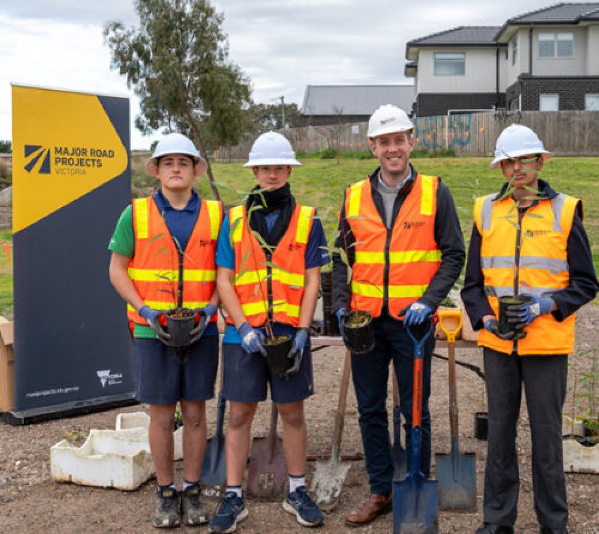 ResourceSmart School of the Year - Aitken College, Greenvale