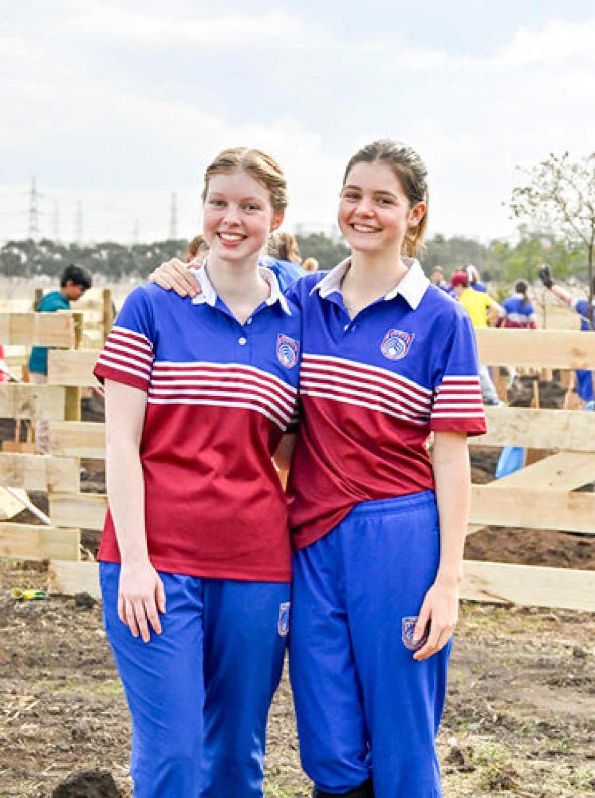 Student Action Team of the Year - Secondary - Kardinia International College, Bell Post Hill
