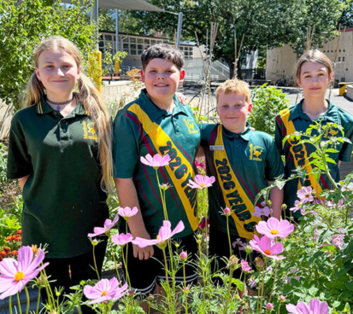 ResourceSmart School of the Year - Monbulk Primary school, Monbulk
