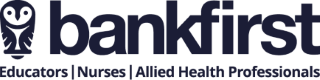 Bank first logo