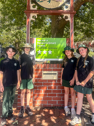winners in front of certificate
