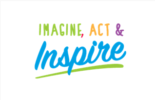 Imagine action inspire theme