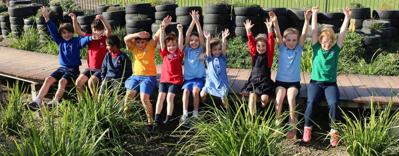 School of the Decade Winner: St Louis de Montfort Primary School (Aspendale)