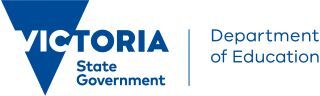 Department of education logo