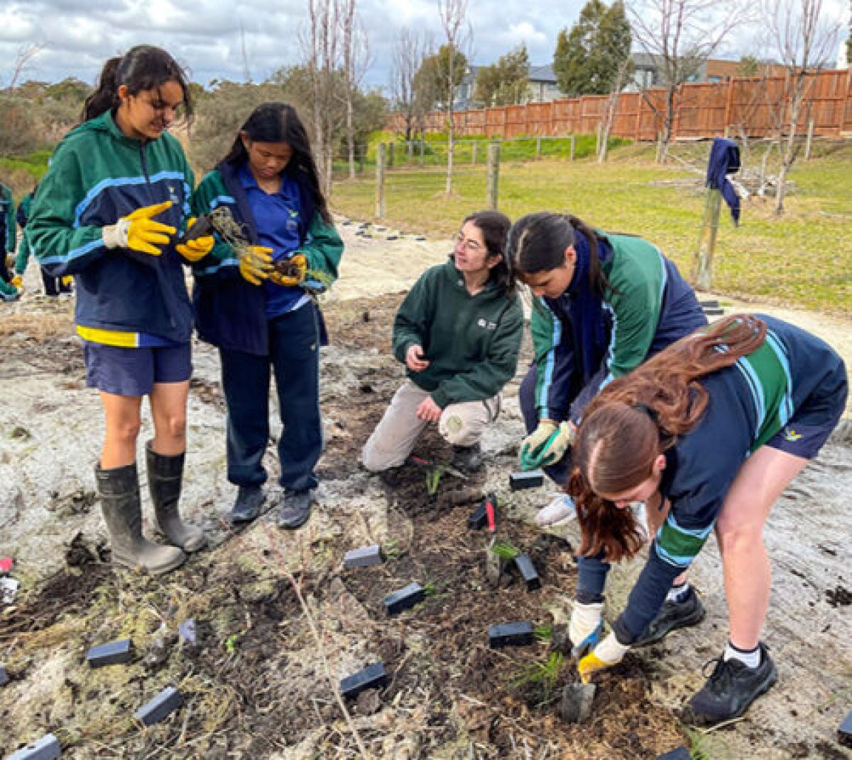 Curriculum leadership school of the year - Aitken College, Greenvale