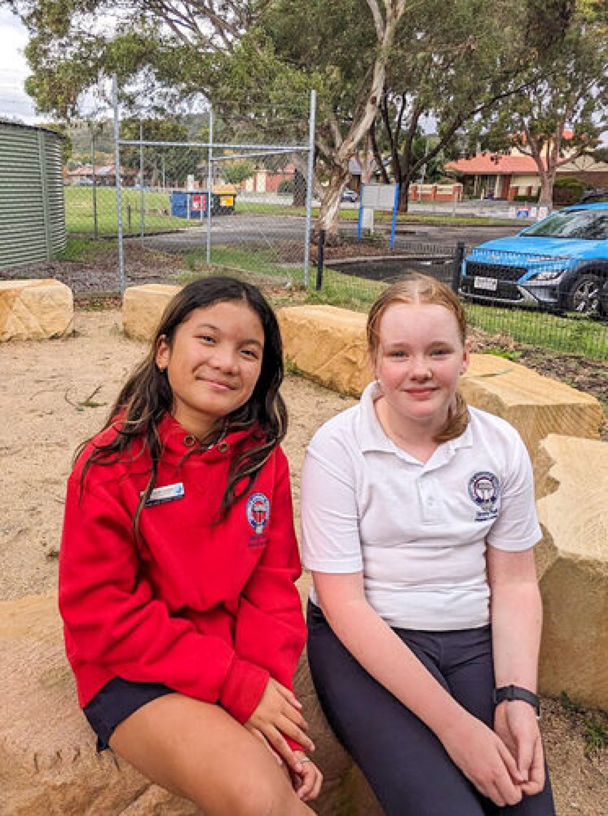 Primary school winner: Heany Park Primary School, Rowville