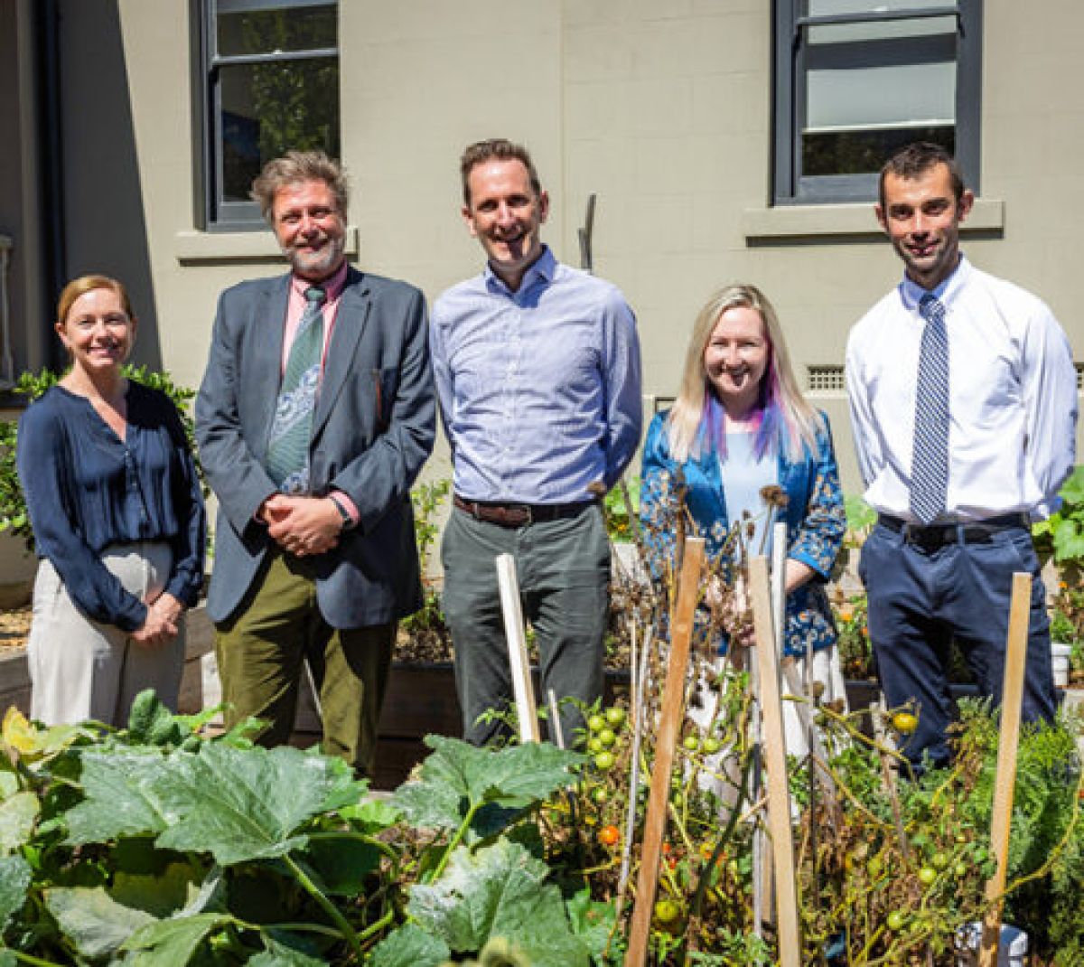Teacher of the year finalist secondary - Camberwell Grammar Teacher