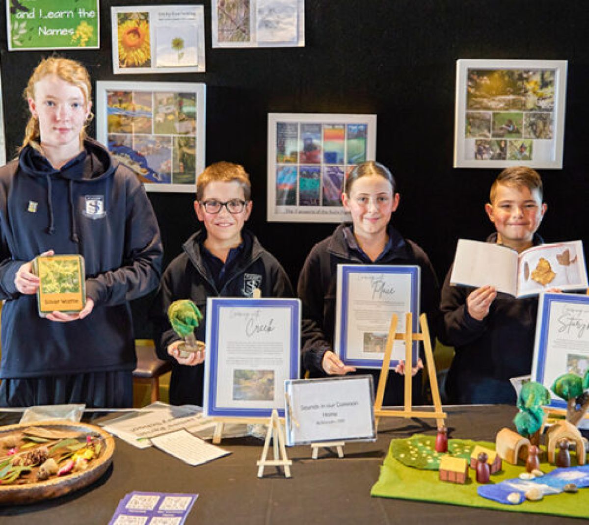 Curriculum leadership school of the year - St James Parish primary school, Sebastopol