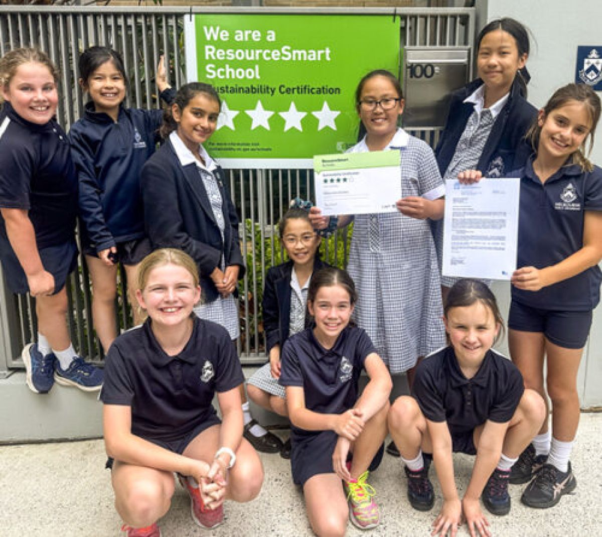 Curriculum leadership school of the year - Melbourne Girls Grammar, Morris Hall Campus, South Yarra