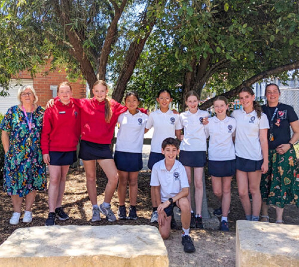 Primary school winner: Heany Park Primary School, Rowville