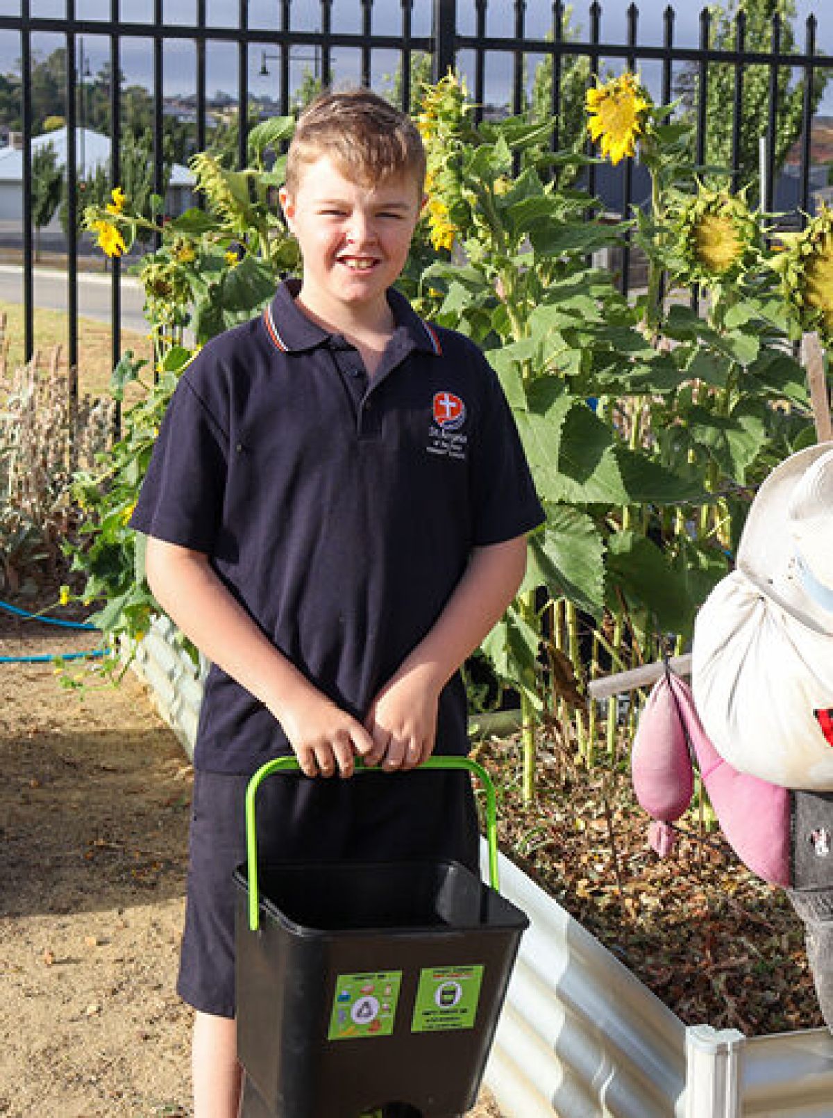 Winner: St. Angela of the Cross Primary School, Warragul