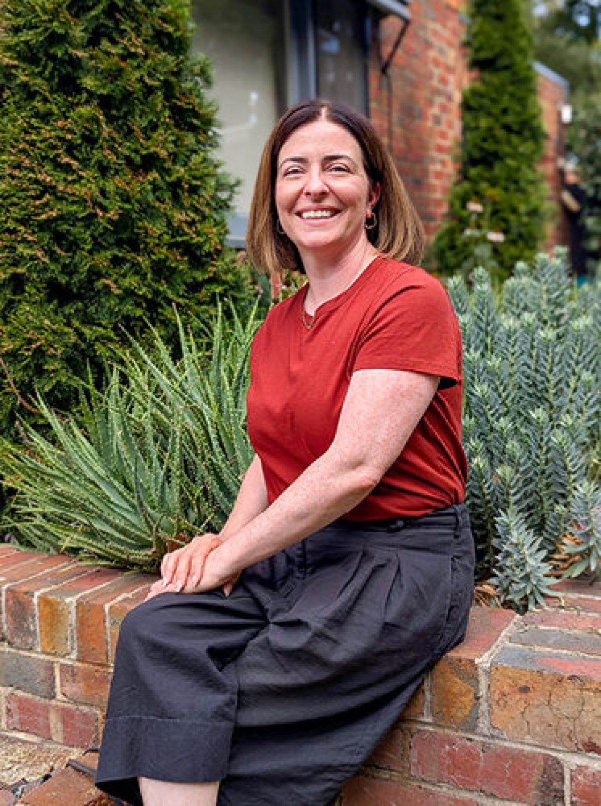 School Volunteer of the Year - Tan Allaway - Fitzroy North Primary School, Fitzroy North