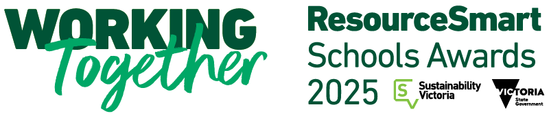Working together - ResourceSmart Schools Awards 2025